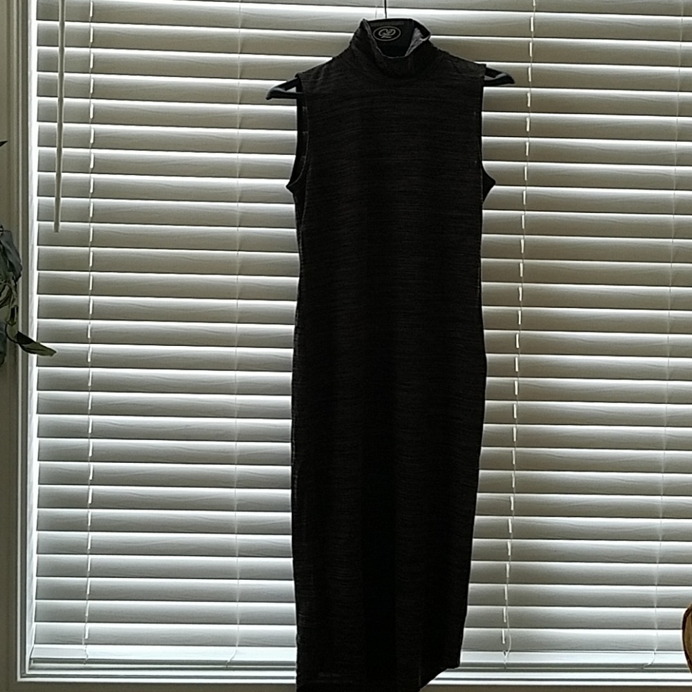 Sweater dress